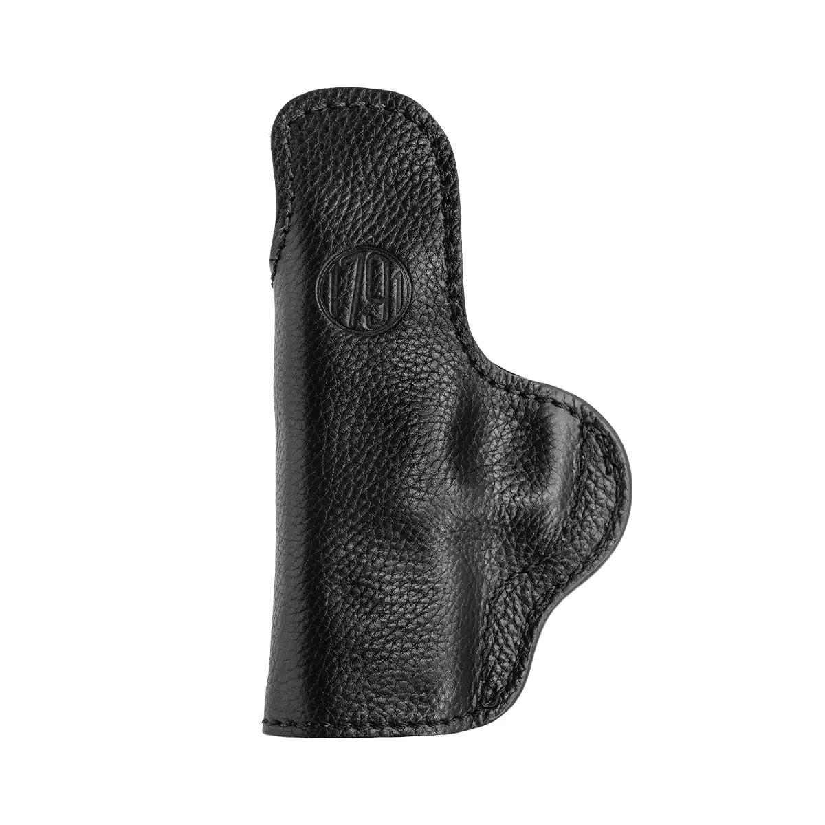 1791 Gunleather UCH5NSBR Ultra Custom IWB Holster Night Sky Black Leather - View 2