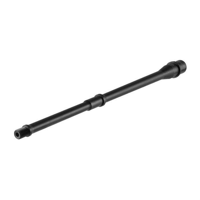 Faxon 15A58M16NPQ 16" 5.56 NATO Pencil Barrel QPQ Nitride 1:8 Twist - View 2