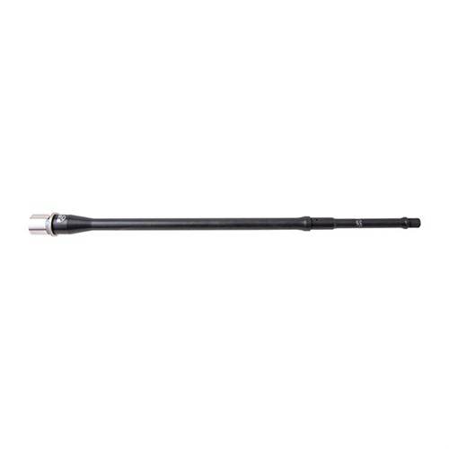 Faxon Firearms AR15 5.56 NATO 18" Gunner Profile Barrel Black Nitride - View 2