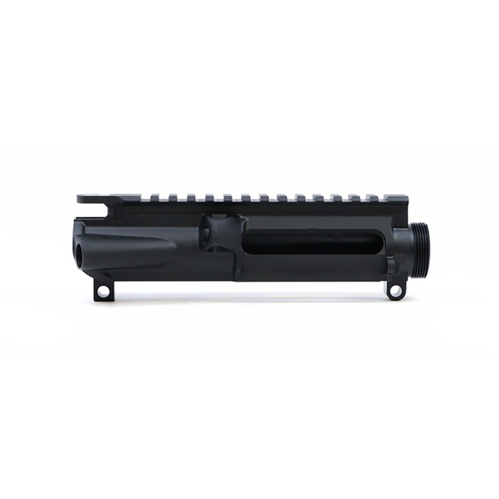 Faxon UR-FAX-F-A-S Enhanced Forged AR-15 Upper Receiver Stripped Black - View 2