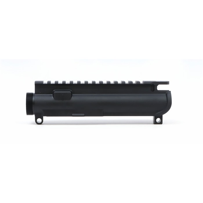 Faxon UR-FAX-F-A-S Enhanced Forged AR-15 Upper Receiver Stripped Black - View 3
