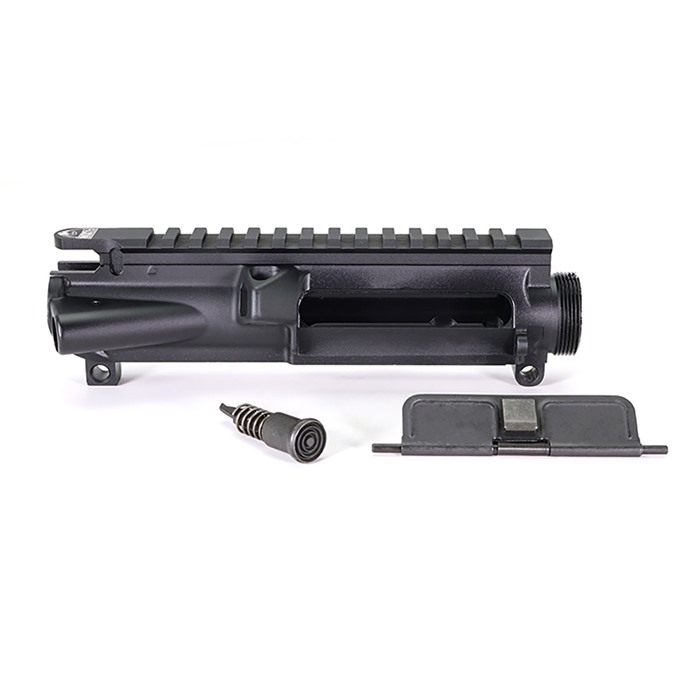 Faxon UR-FAX-F-A-C Enhanced Forged Upper Receiver Black Anodized AR-15 - View 2