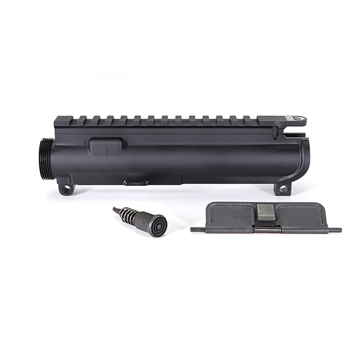 Faxon UR-FAX-F-A-C Enhanced Forged Upper Receiver Black Anodized AR-15 - View 3