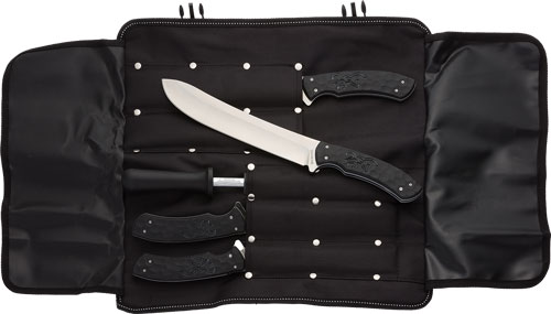 Browning Knife Primal Fish/ Game Butcher KIT W/Knf RLL CS 3220446 - View 2