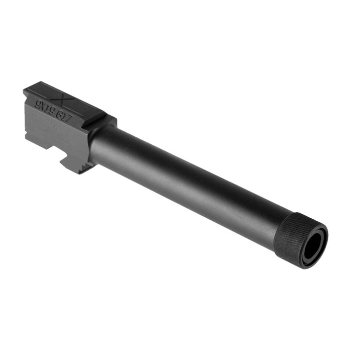 Faxon Firearms GA910N17NGQ-T 9mm Threaded Barrel Glock 17 Gen 1-4 Black - View 2