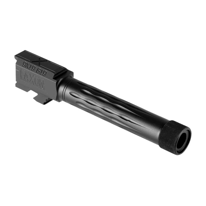 Faxon Match Series G19 Gen 2-5 9mm Compact Thread Pistol Brl GB910N19LGQ-T - View 2