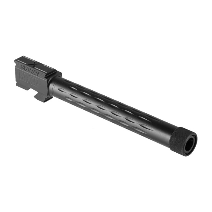 Faxon GB910N34LGQ-T Glock 34 Gen 1-4 9mm Fluted Barrel 416R Nitride - View 2
