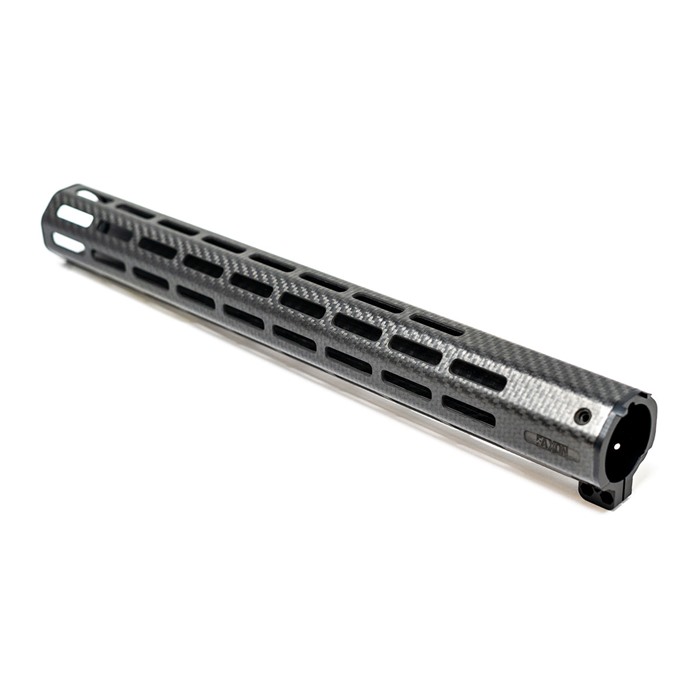 Faxon Firearms FFHGMLOK17C1 17" Carbon Fiber M-LOK Handguard Black - View 3