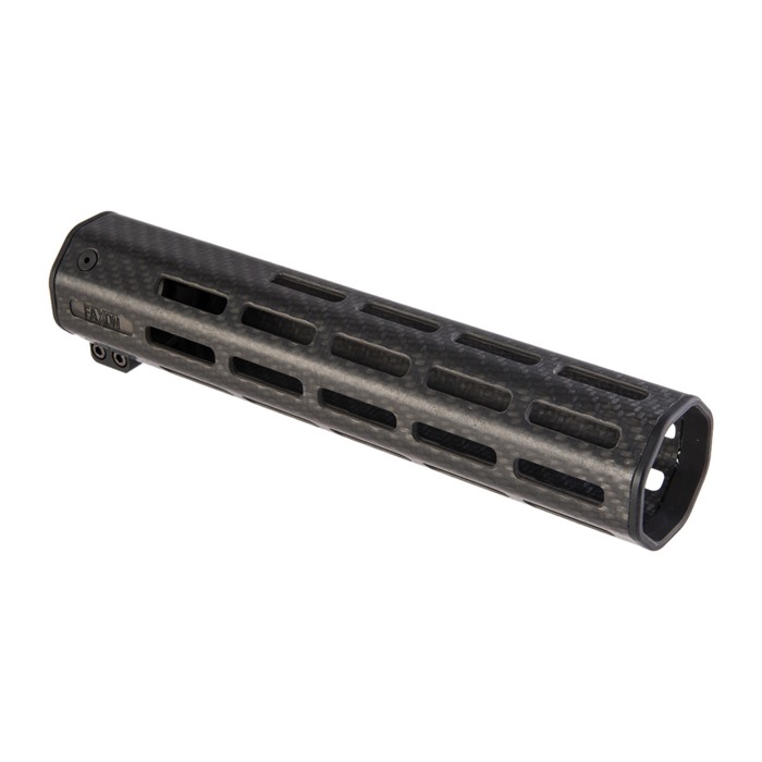 Faxon FFHGMLOK10C1 Carbon Fiber M-LOK Handguard 10" Black - View 2