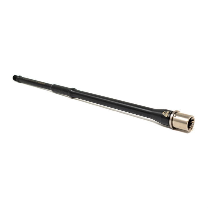 Faxon 15BW8M16NGQ5RNP3 Gunner .223 Wylde 16" 416R Nitride Barrel - View 3