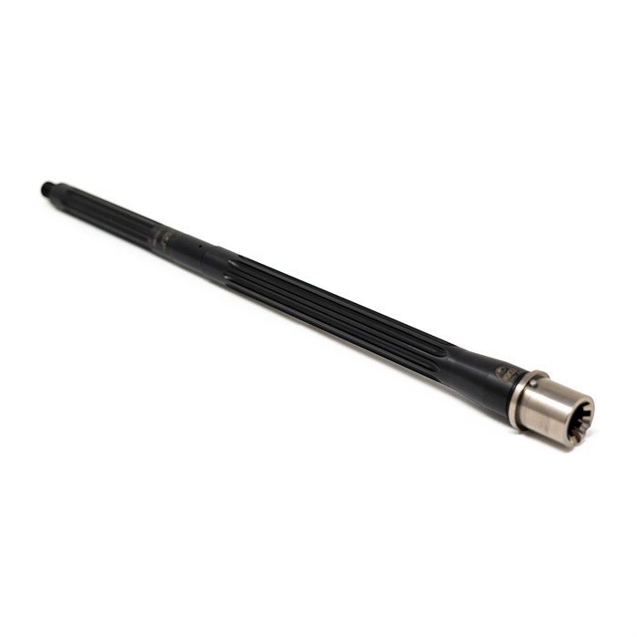 Faxon 15BW8M16FHQ-5R-NP3 16" 223 Wylde Heavy Fluted Nitride Barrel - View 2