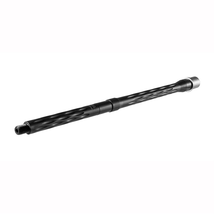 Faxon Match Series Patented 16in Flame Fluted .223 Wylde Mid-Length Barrel - View 2
