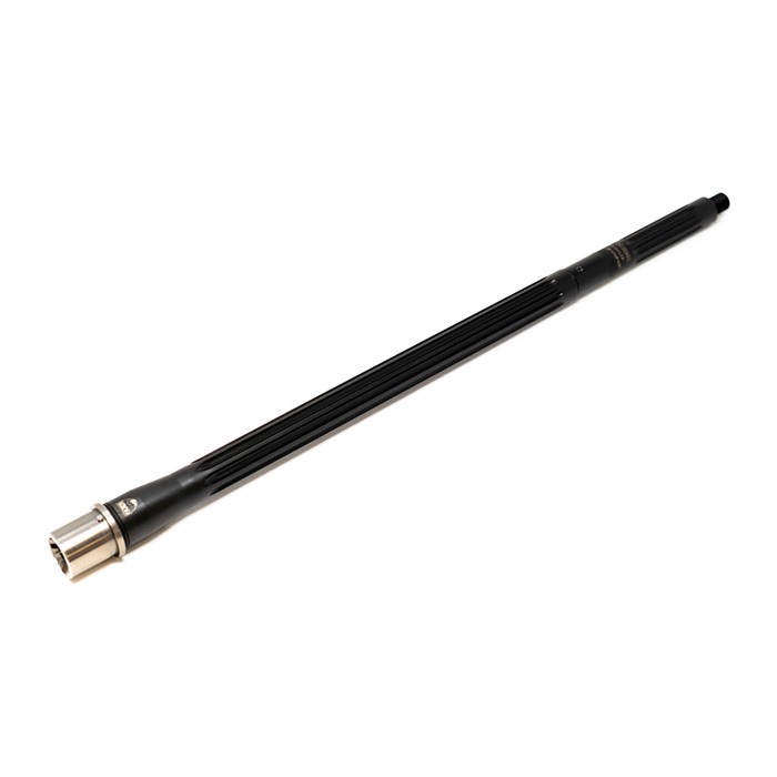 Faxon 15BW8R18FHQ-5R-NP3 18" 223 Wylde Heavy Fluted Nitride Barrel - View 2