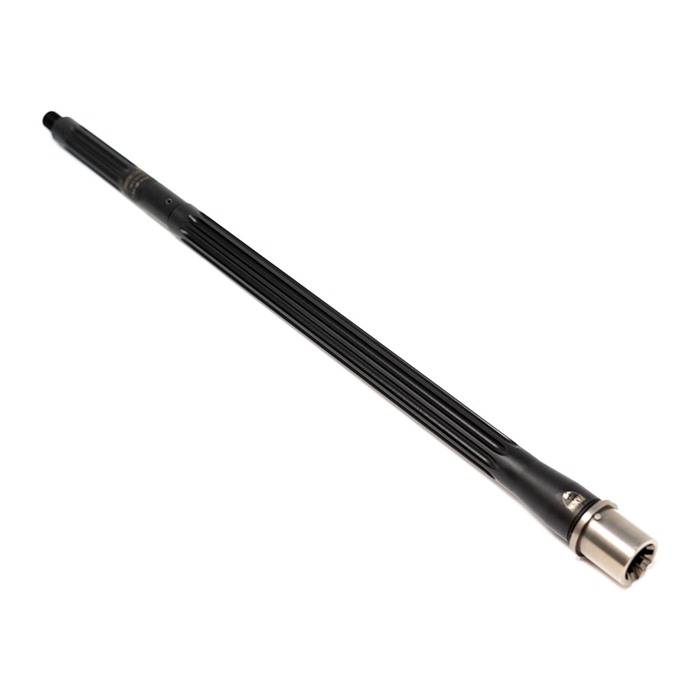 Faxon 15BW8R18FHQ-5R-NP3 18" 223 Wylde Heavy Fluted Nitride Barrel - View 3