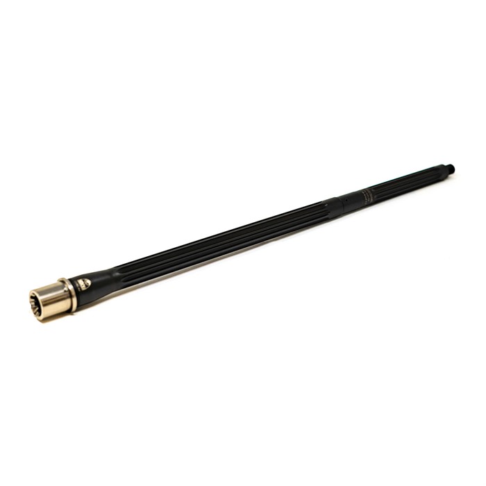 Faxon Match Series 20in Heavy Fluted .223 Wylde Rifle-Length Barrel - View 2