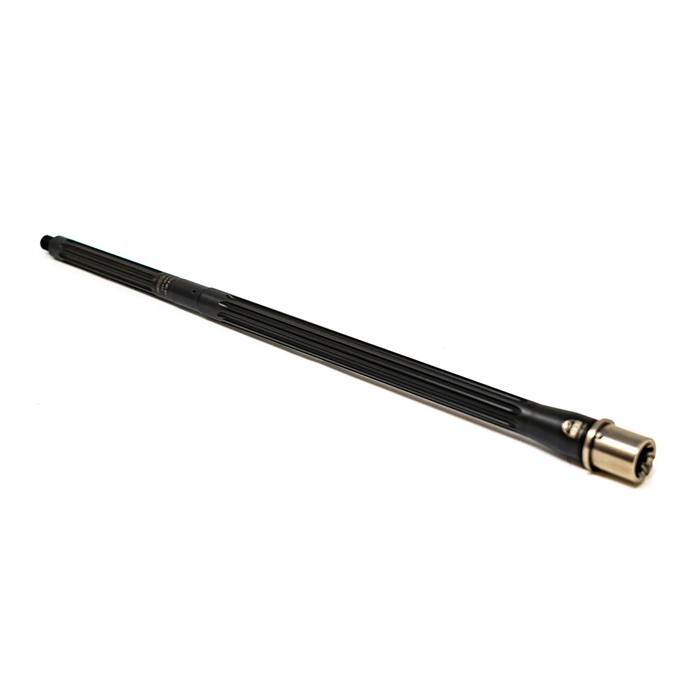 Faxon Match Series 20in Heavy Fluted .223 Wylde Rifle-Length Barrel - View 3