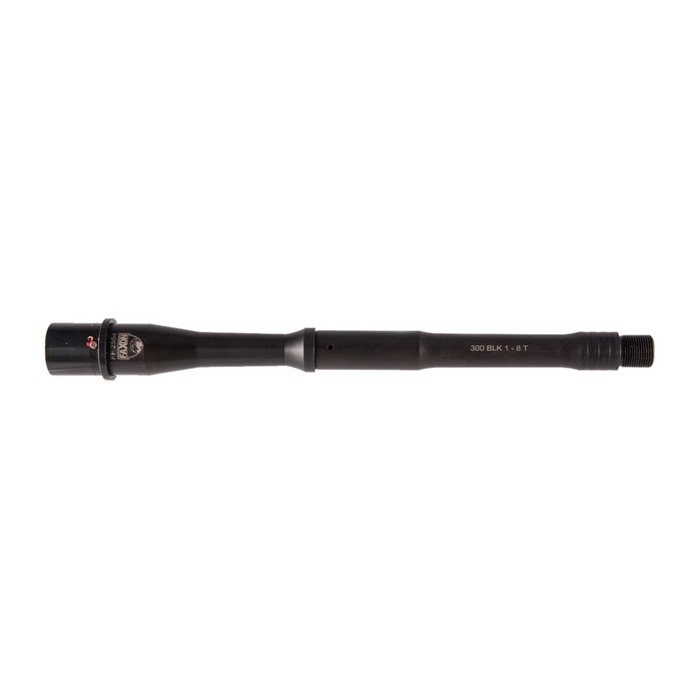 Faxon Firearms 15A38P10NGQ 300 Blackout 10.5" Nitride 4150 CMV Barrel - View 2