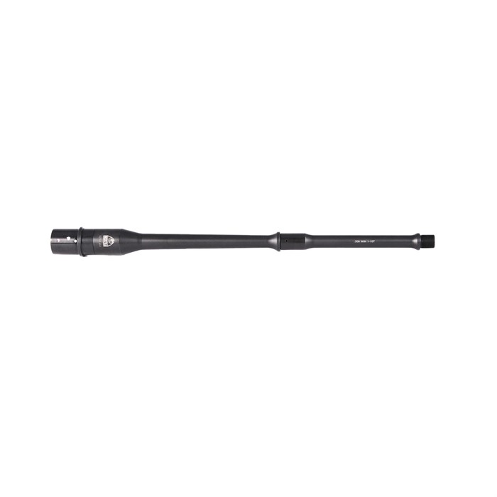 Faxon Firearms 10A810M16NPQ .308 WIN 16" Pencil Barrel 1:10 Nitride 4150 - View 2