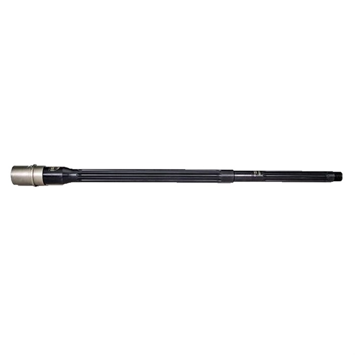 Faxon 10B810R20FHQ5RNP3 20" .308 Win Heavy Fluted Barrel 5R Nitride 416R - View 2