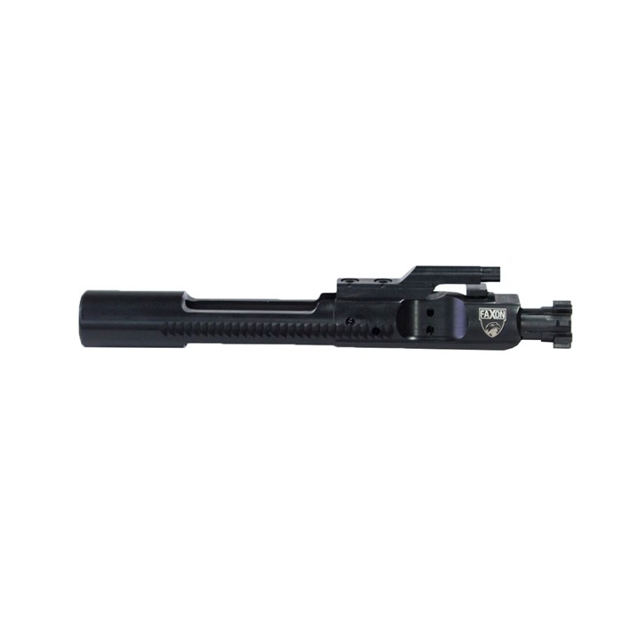 Faxon Firearms FF65GBCGCNITRIDE Bolt Carrier Group 9310 Steel Nitride - View 2