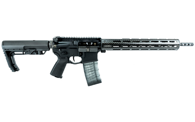 Faxon FX5500 Ion Ultralight AR-15 5.56 NATO 16" 30+1 Black 4.6 lbs - View 3