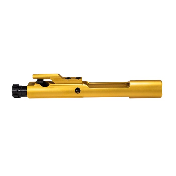 Faxon FF556BCGCNITRIDETIN M16 5.56 Bolt Carrier Group TiN PVD 9310 Steel - View 2