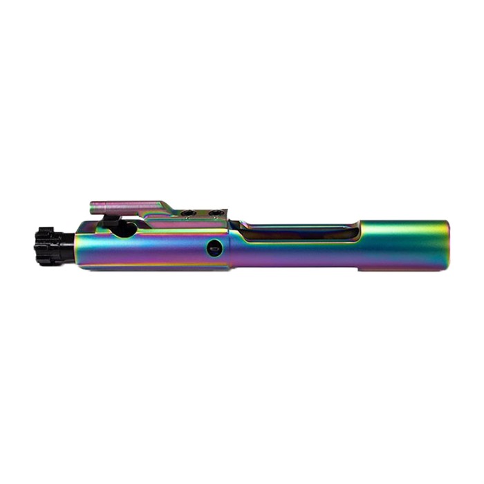 Faxon FF556BCGCNITRIDENCR M16 Bolt Carrier Group 5.56 NATO Steel Nitride - View 2