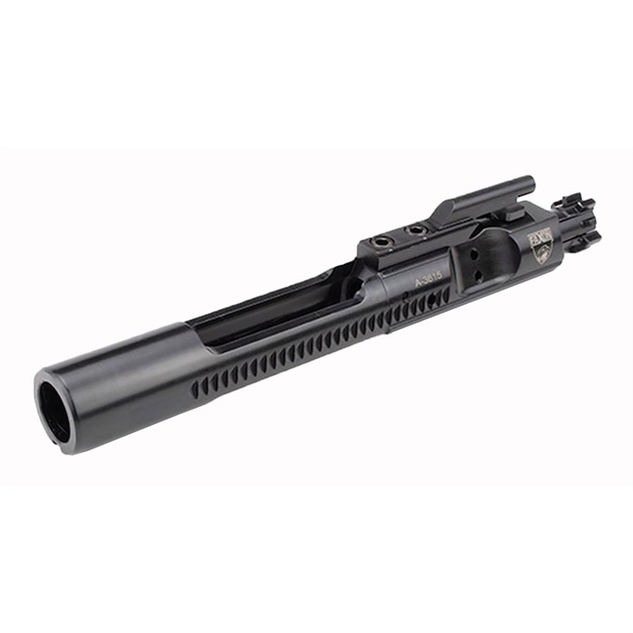 Faxon Firearms FF224BCGNITRIDE AR-15 6.8/.224 Valkyrie Bolt Carrier Black - View 2