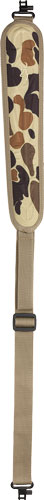Browning Range Pro Sling Vintage Tan 1.55 Adjustable Shoulder Pad - View 2