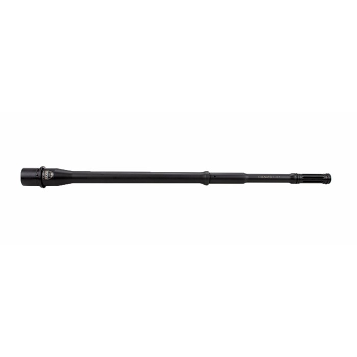 Faxon Firearms 15A58M16NGQ-IMDF 16" 5.56 NATO Gunner Barrel Black - View 2