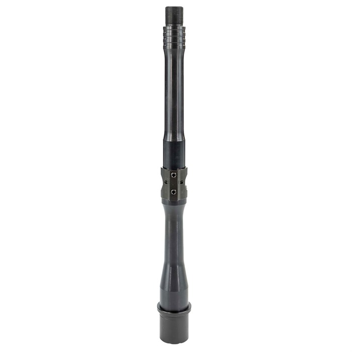 Faxon Firearms 15A38P10NGQ-APGB AR-15 10.5" Gunner Nitride Barrel 300 Blackout - View 2