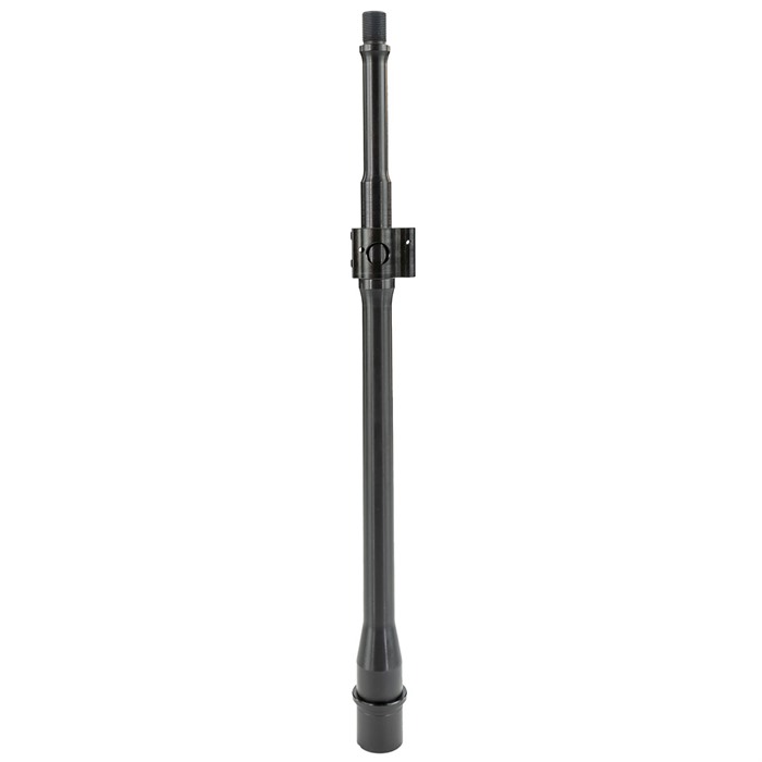 Faxon Firearms 15A58M14NGQ-APGB AR-15 5.56x45 14.5" Gunner Barrel Nitride - View 2