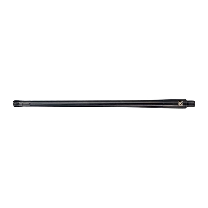 Faxon Firearms 12B216N16FMQ-T 16" Fluted Nitride Threaded Barrel - View 2