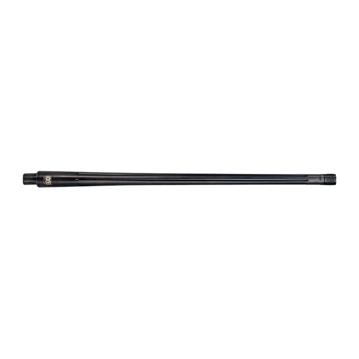Faxon Firearms 12B216N16FMQ-T 16" Fluted Nitride Threaded Barrel - View 3