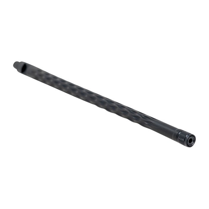 Faxon Firearms 12B216N16LMQ-T 16" Flame Fluted Nitride Barrel 22LR - View 3