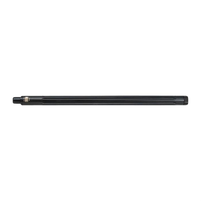 Faxon Firearms 12B216N16FHQT .22 LR 16" Fluted Nitride Barrel 416-R Steel - View 2