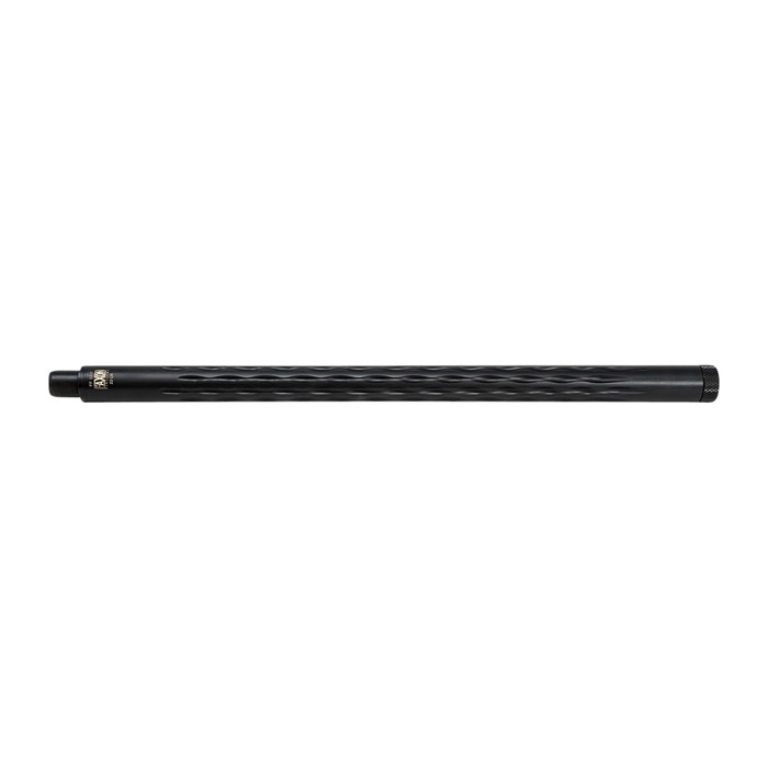 10-22 16" FLAME FLUTED BULL BARREL NITRIDE THREADED - View 2