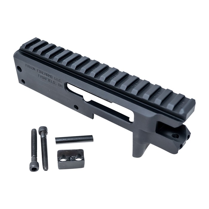 Faxon Firearms FF22RECEIVER01 Rimfire FF-22 Receiver Kit for 10/22 .22... - View 2