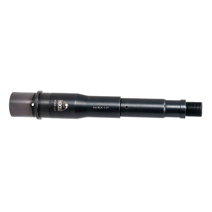8.6 Blackout 8" 1-3 Twist Big Gunner Contour Chrome Moly BBL - View 2
