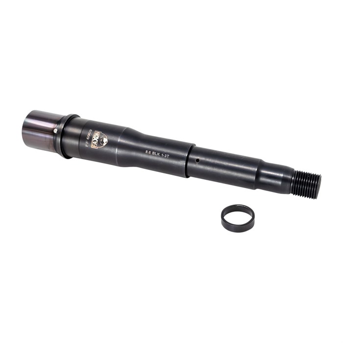 8.6 Blackout 8" 1-3 Twist Big Gunner Contour Chrome Moly BBL - View 3