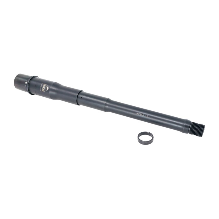 Faxon 12" Big Gunner 8.6 BLK Pistol Length 4150 Nitride (10A863P12NGQ) - View 3