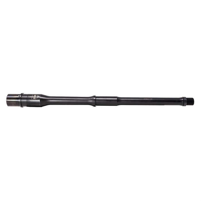 Faxon Duty Series 8.6 BLK 16in Big Gunner Profile Rifle Barrel 10A863C16NGQ - View 2