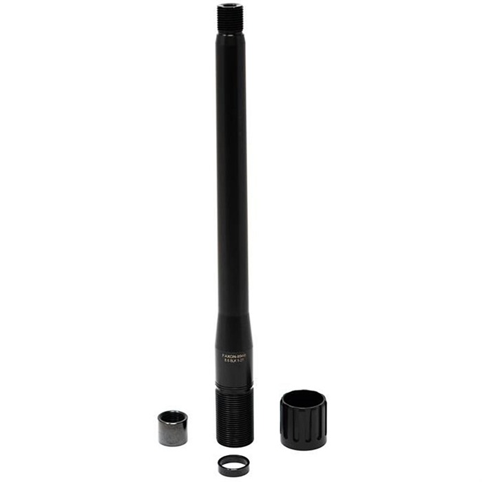 Faxon Firearms Modified Light Palma Profile 8.6 Blackout 12 in Black - View 2