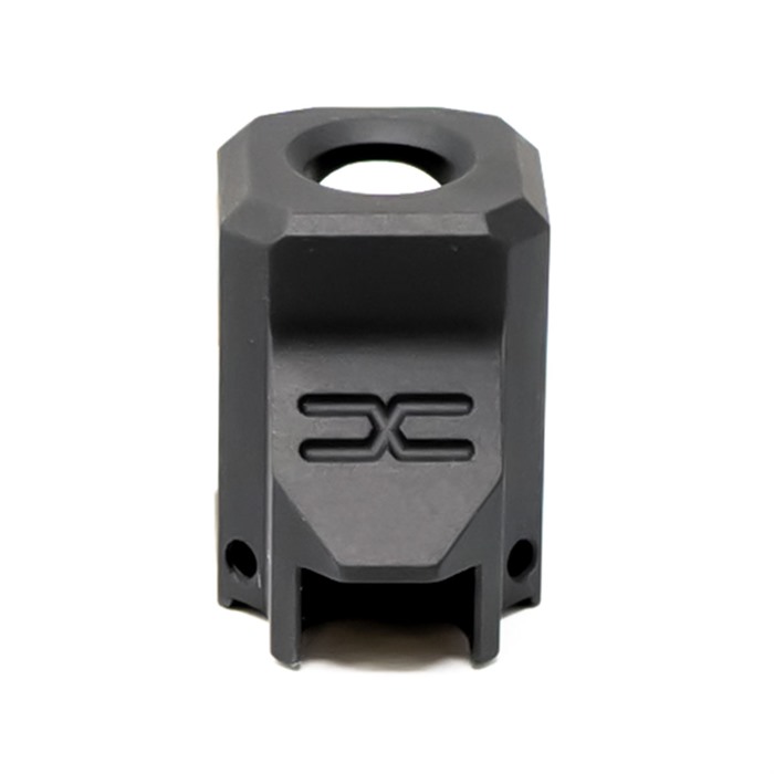 Faxon EXOS-533 Pistol Compensator FF-P-A-COMP-SS-G-02 - View 3