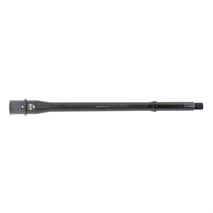 Faxon 15A58M125NGQ Gunner Duty 5.56 NATO 12.5" Black Nitride AR-15 Barrel - View 2
