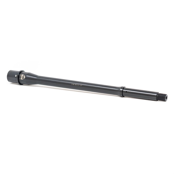 Faxon 15A58M125NGQ Gunner Duty 5.56 NATO 12.5" Black Nitride AR-15 Barrel - View 3