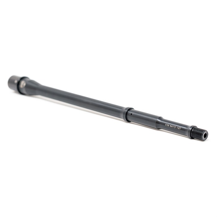 Faxon Firearms 15A58M139NGQ 5.56 NATO 13.9" Black Nitride Barrel 1:8" - View 3