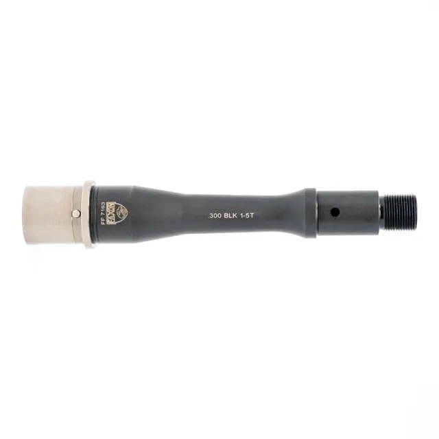 Faxon Firearms Gunner 300 AAC Blackout 6.00 In 1:5 Twist - View 2