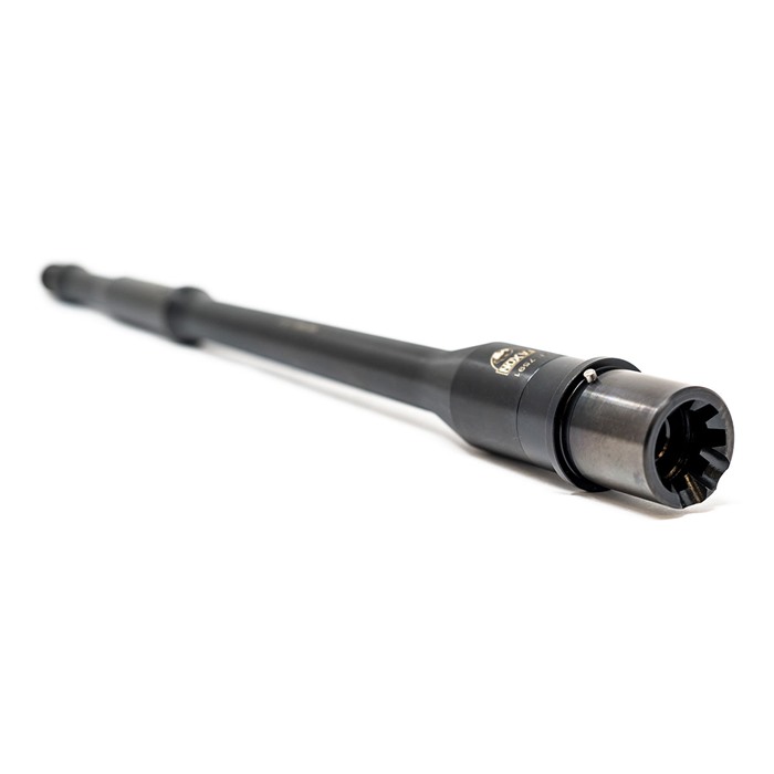 Faxon Firearms 10A810M139NGQ 13.9" 308 Win Mid-Length Nitride Barrel - View 2