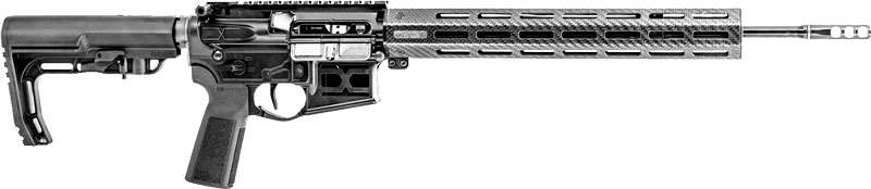 Faxon FX5516X ION-X Hyperlite 5.56 NATO 16" 30rd AR-15 Rifle Black - View 2